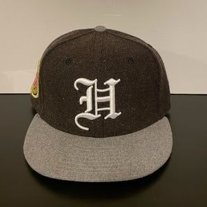 NEW ERA x FITTED HAWAII pride adjustable strap hat